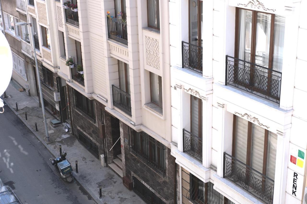 1+1 W/Netflix Close To Taksim, Nisantasi, Bomonti Isztambul Kültér fotó